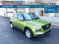 2020 Green Apple Hyundai Venue SE #138487180