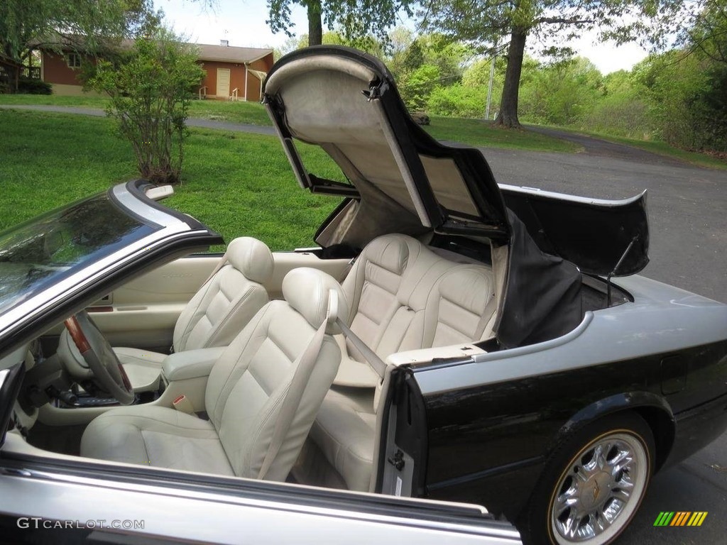 2002 Eldorado ETC Collector Series - Sable Black / Oatmeal photo #11