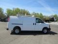 Summit White - Express 3500 Cargo WT Photo No. 6