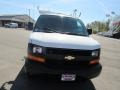 Summit White - Express 3500 Cargo WT Photo No. 8