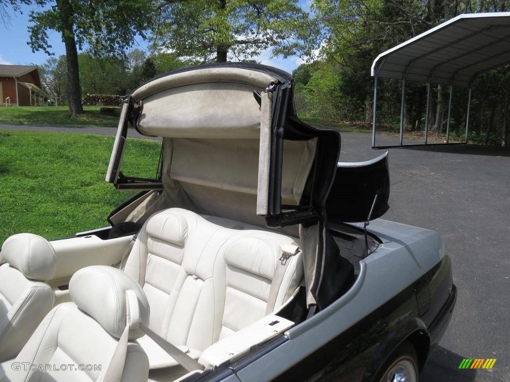 2002 Eldorado ETC Collector Series - Sable Black / Oatmeal photo #14