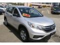 Alabaster Silver Metallic - CR-V LX AWD Photo No. 3