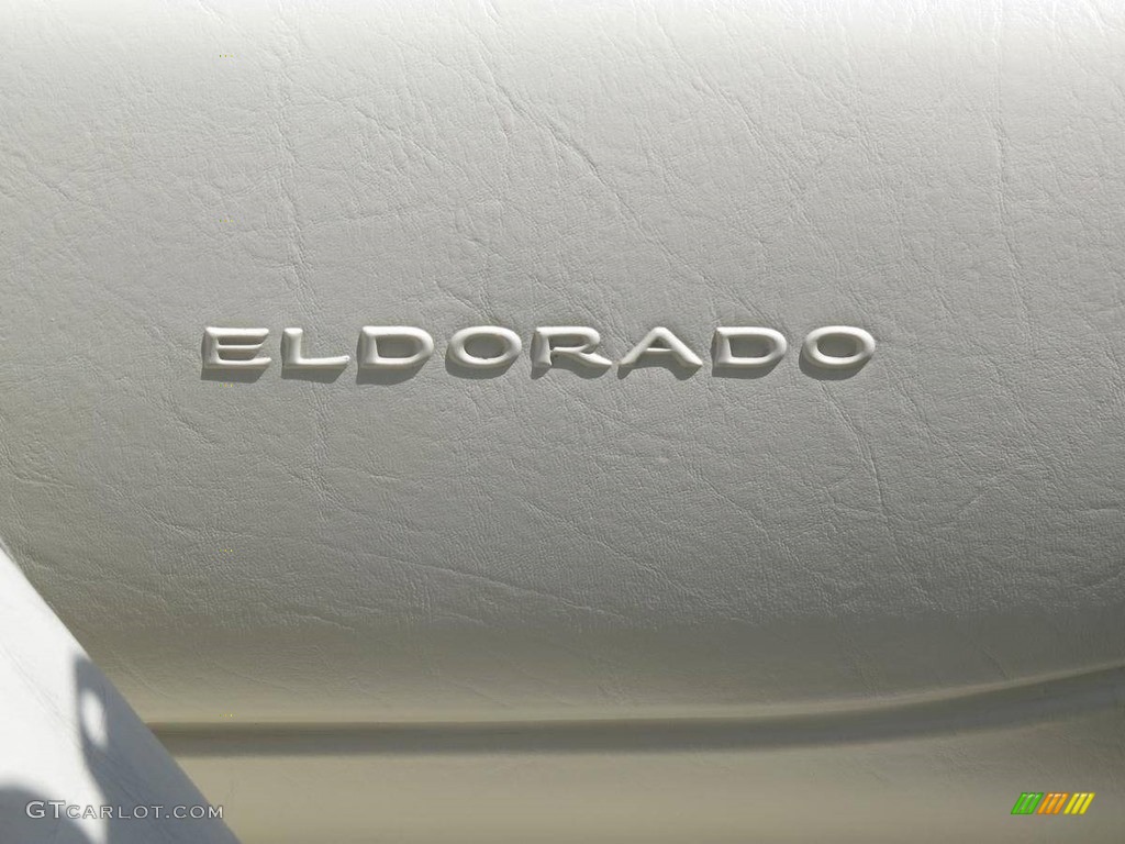 2002 Eldorado ETC Collector Series - Sable Black / Oatmeal photo #20