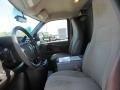 Medium Pewter Front Seat Photo for 2014 Chevrolet Express #138573921