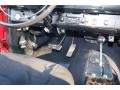 1969 Ford Cobra Charcoal Interior Controls Photo