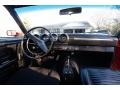 1969 Ford Cobra Charcoal Interior Dashboard Photo