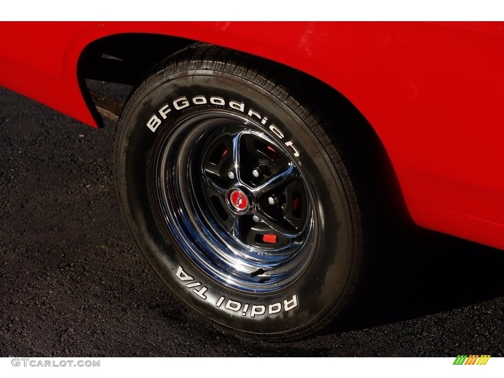 1969 Ford Cobra SportsRoof Wheel Photo #138574128