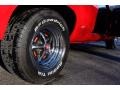 1969 Ford Cobra SportsRoof Wheel and Tire Photo