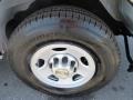 2014 Chevrolet Express 3500 Cargo WT Wheel and Tire Photo