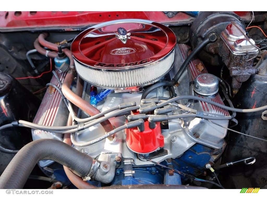 1969 Ford Cobra SportsRoof 428 cu. in. OHV 16-Valve V8 Engine Photo #138574344