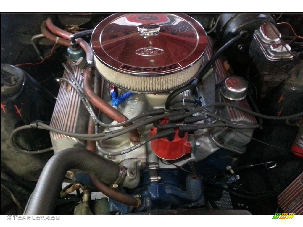 1969 Ford Cobra SportsRoof 428 cu. in. OHV 16-Valve V8 Engine Photo #138574365