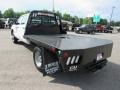 Summit White - Silverado 3500HD Work Truck Crew Cab 4x4 Chassis Photo No. 1