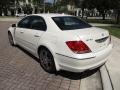 2007 Premium White Pearl Acura RL 3.5 AWD Sedan  photo #5