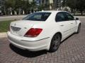 2007 Premium White Pearl Acura RL 3.5 AWD Sedan  photo #10