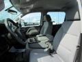 Summit White - Silverado 3500HD Work Truck Crew Cab 4x4 Chassis Photo No. 14