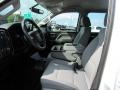 Summit White - Silverado 3500HD Work Truck Crew Cab 4x4 Chassis Photo No. 15