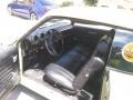 1969 Ford Torino Black Interior Front Seat Photo