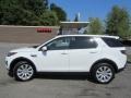 Fuji White 2015 Land Rover Discovery Sport HSE Lux Exterior