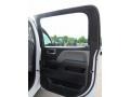 Summit White - Silverado 3500HD Work Truck Crew Cab 4x4 Chassis Photo No. 25