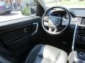 2015 Land Rover Discovery Sport Ebony/Ebony Interior Steering Wheel Photo