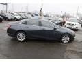 2019 Shadow Gray Metallic Chevrolet Malibu LT  photo #4