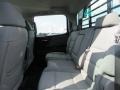 Summit White - Silverado 3500HD Work Truck Crew Cab 4x4 Chassis Photo No. 31