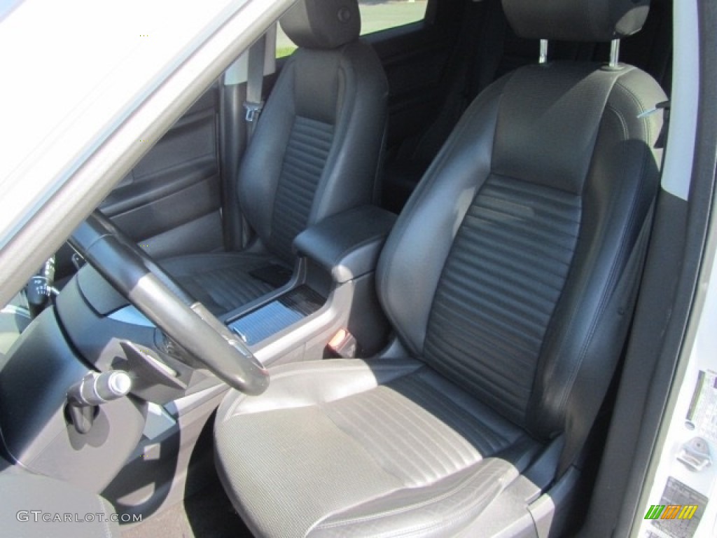 2015 Land Rover Discovery Sport HSE Lux Front Seat Photo #138575481
