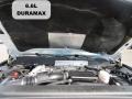 Summit White - Silverado 3500HD Work Truck Crew Cab 4x4 Chassis Photo No. 33