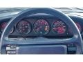 1985 Porsche 911 Blue Interior Gauges Photo