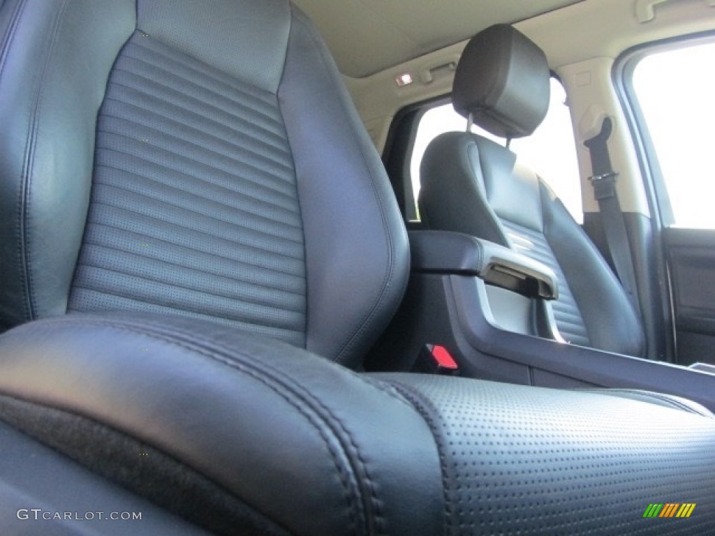 2015 Land Rover Discovery Sport HSE Lux Front Seat Photo #138575574