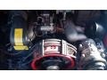 3.2 Liter SOHC 12V Flat 6 Cylinder 1985 Porsche 911 Carrera Targa Engine