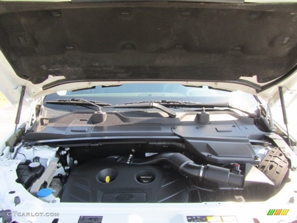 2015 Land Rover Discovery Sport HSE Lux 2.0 Liter Turbocharged DOHC 16-Valve VVT 4 Cylinder Engine Photo #138575634