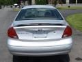 Silver Frost Metallic - Taurus SES Photo No. 5