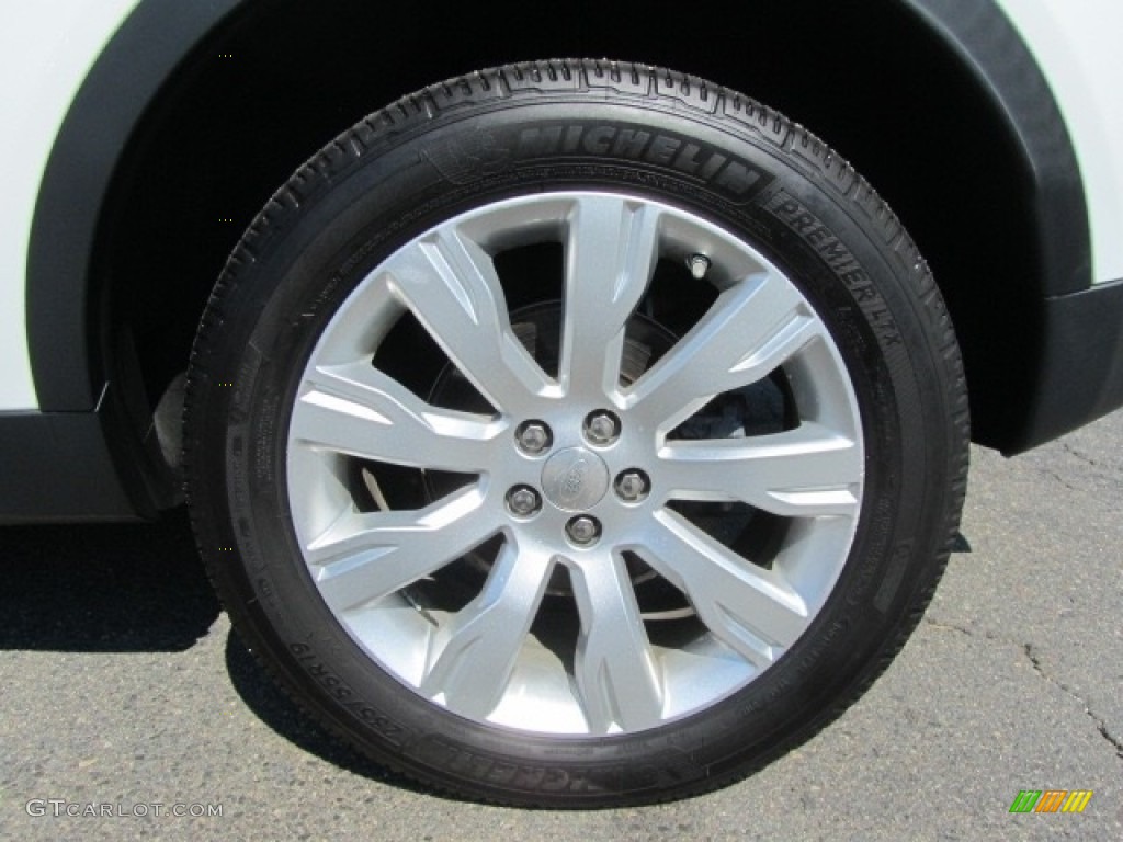 2015 Land Rover Discovery Sport HSE Lux Wheel Photo #138575652