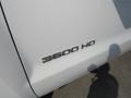 Summit White - Silverado 3500HD Work Truck Crew Cab 4x4 Chassis Photo No. 45