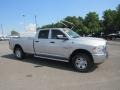 2016 Bright Silver Metallic Ram 3500 Tradesman Crew Cab 4x4 #138488432