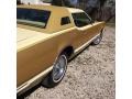 1976 Gold Starfire Ford Thunderbird Coupe  photo #7