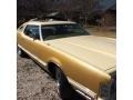 1976 Gold Starfire Ford Thunderbird Coupe  photo #8
