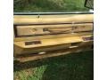 1976 Ford Thunderbird Tan/Gold Interior Door Panel Photo