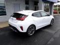 Chalk White - Veloster 2.0 Premium Photo No. 3