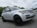 Indus Silver - Range Rover HSE Photo No. 1