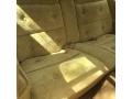 1976 Ford Thunderbird Tan/Gold Interior Rear Seat Photo