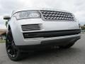 2015 Indus Silver Land Rover Range Rover HSE  photo #2