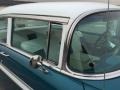 1956 Twilight Turquoise Chevrolet Bel Air 2 Door Coupe  photo #13