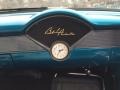 1956 Twilight Turquoise Chevrolet Bel Air 2 Door Coupe  photo #16