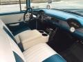 1956 Twilight Turquoise Chevrolet Bel Air 2 Door Coupe  photo #19