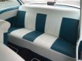 1956 Twilight Turquoise Chevrolet Bel Air 2 Door Coupe  photo #21