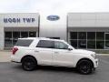 Oxford White 2019 Ford Expedition Limited 4x4