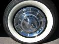 1958 Chevrolet Corvette Convertible Wheel and Tire Photo