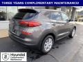 2020 Magnetic Force Metallic Hyundai Tucson SE AWD  photo #4
